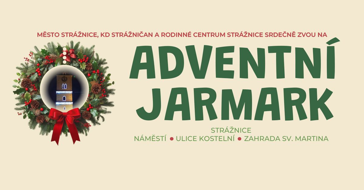 ADVENTN\u00cd JARMARK 