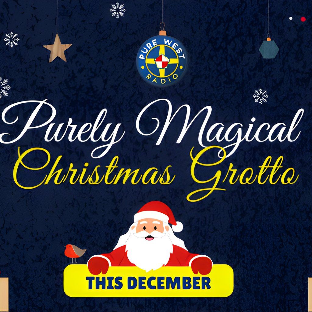 Purely Magical Christmas Grotto