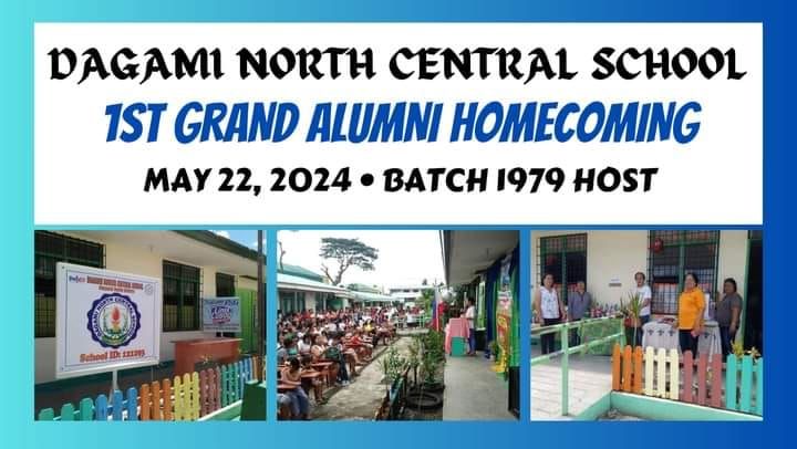 DNCS First Grand Alumni Homecoming