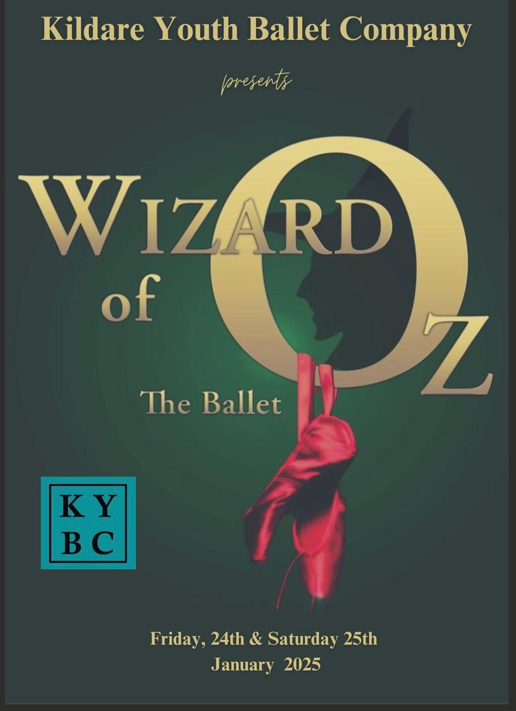 The Wizard of Oz Ballet show