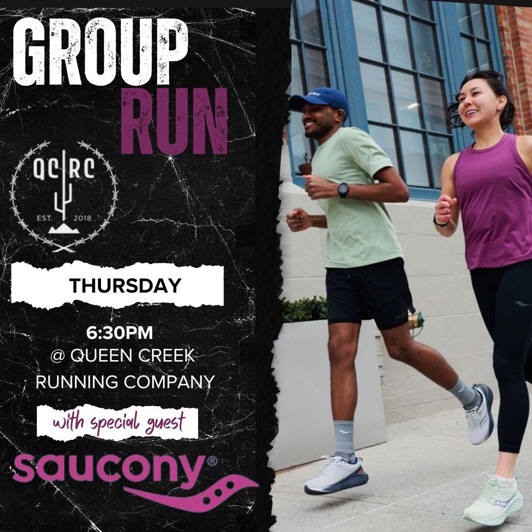 QCRC\u2019s Group Run & Social at Four Silos Brewery