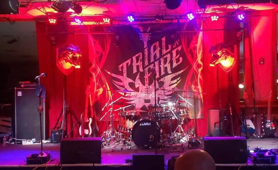 Trial By Fire LIVE @ Whit\u2019s Inn