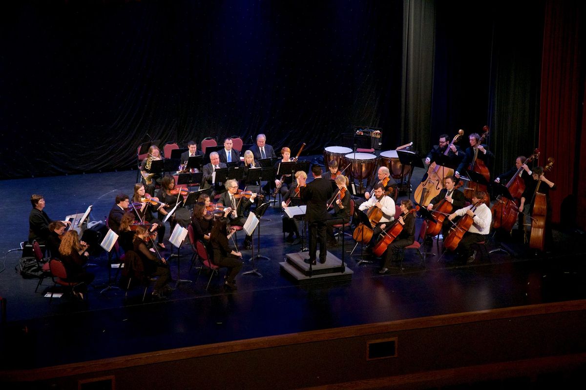 Gadsden Symphony Orchestra Patriotic Pops Concert