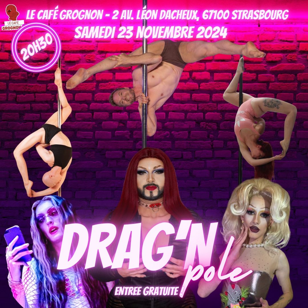 Drag n\u2019pole