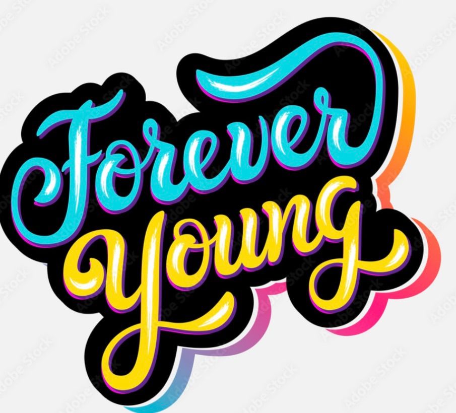 FOREVER YOUNG GENERATION INTERDITE 