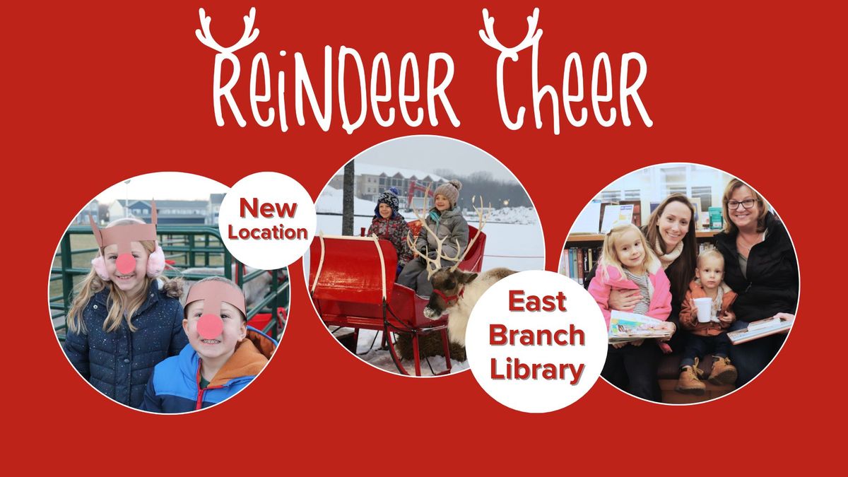 Reindeer Cheer