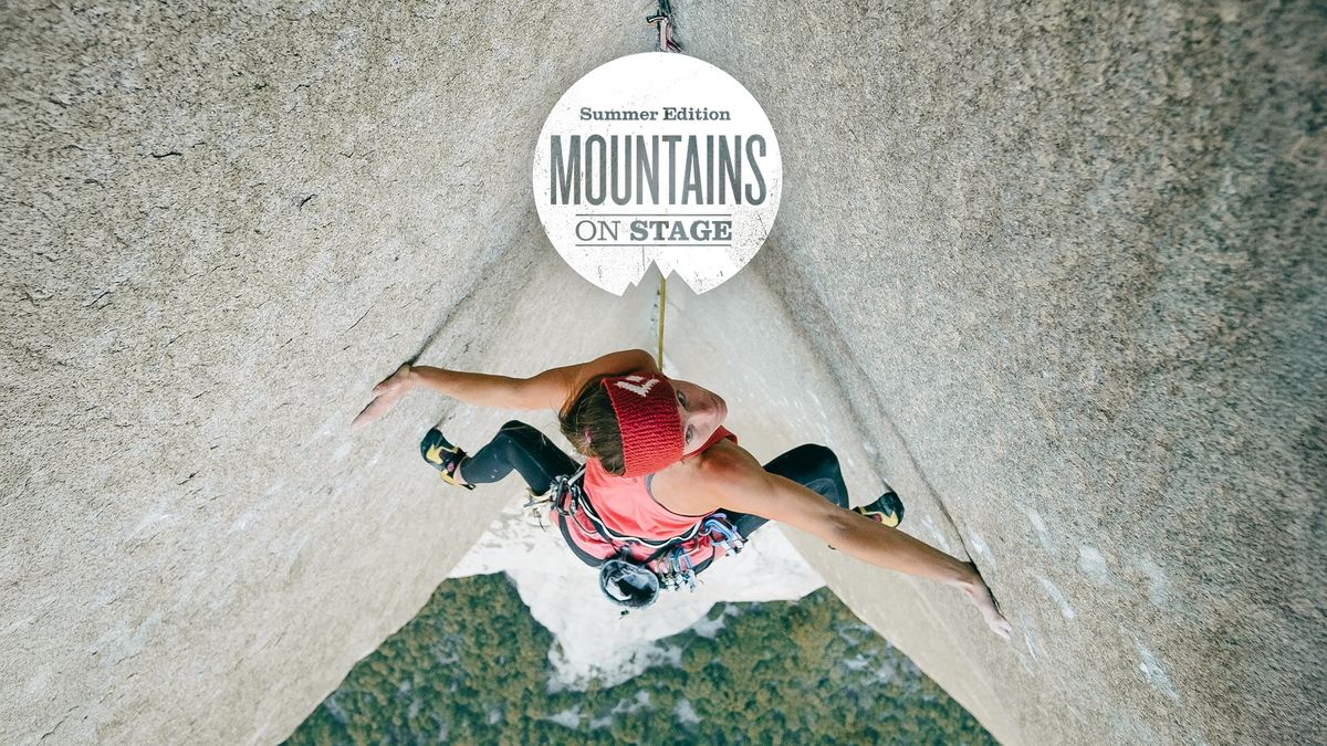 Mountains on Stage - Kelowna