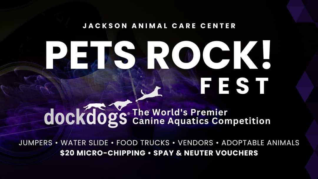 Pets Rock Fest