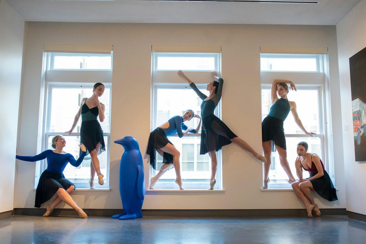 21c Museum Hotel presents Ballet Deconstructed