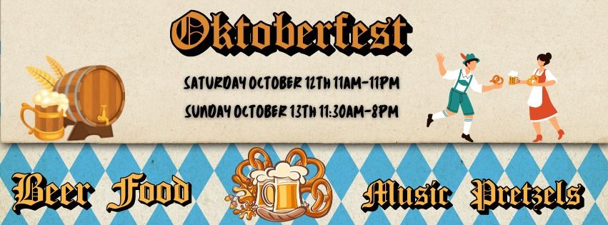 Saint Paul Brewing Presents: Oktoberfest!