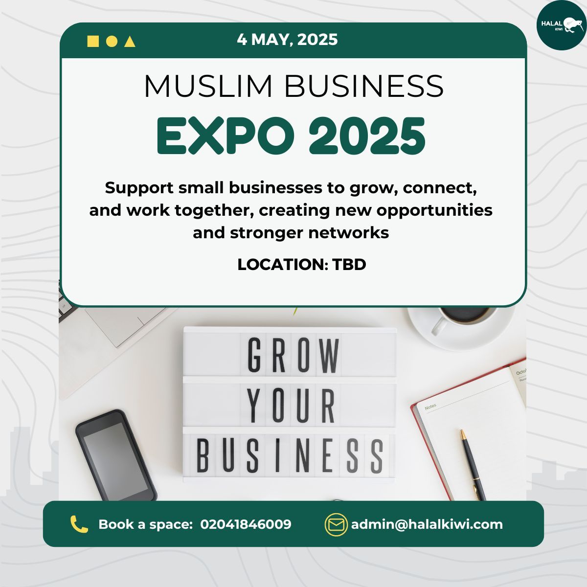 2025 Muslim Expo