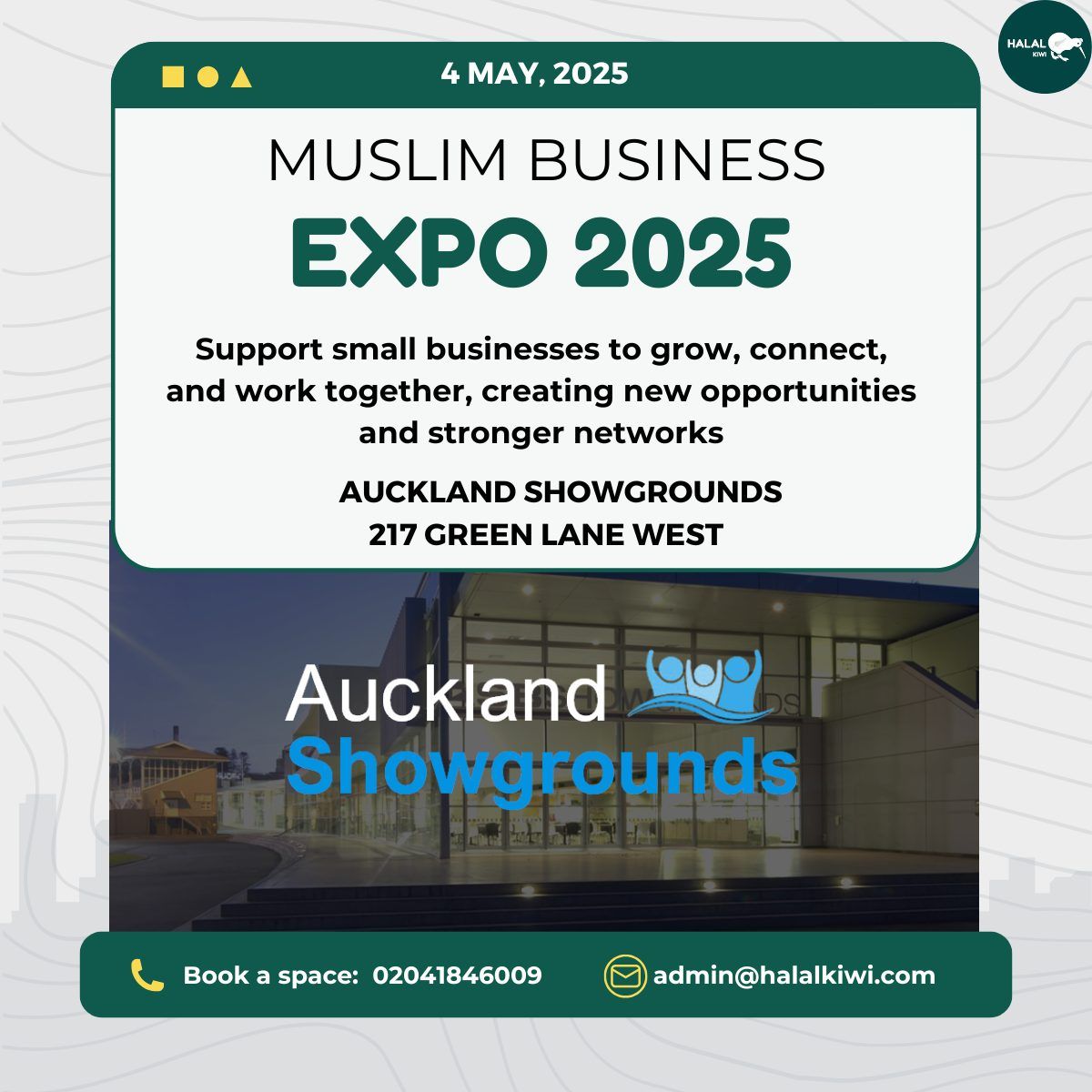 2025 Muslim Expo