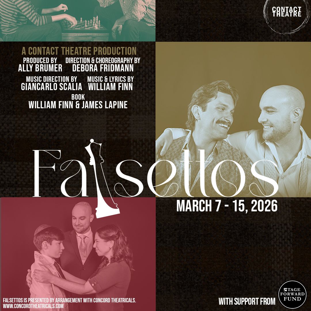 Falsettos - The Musical