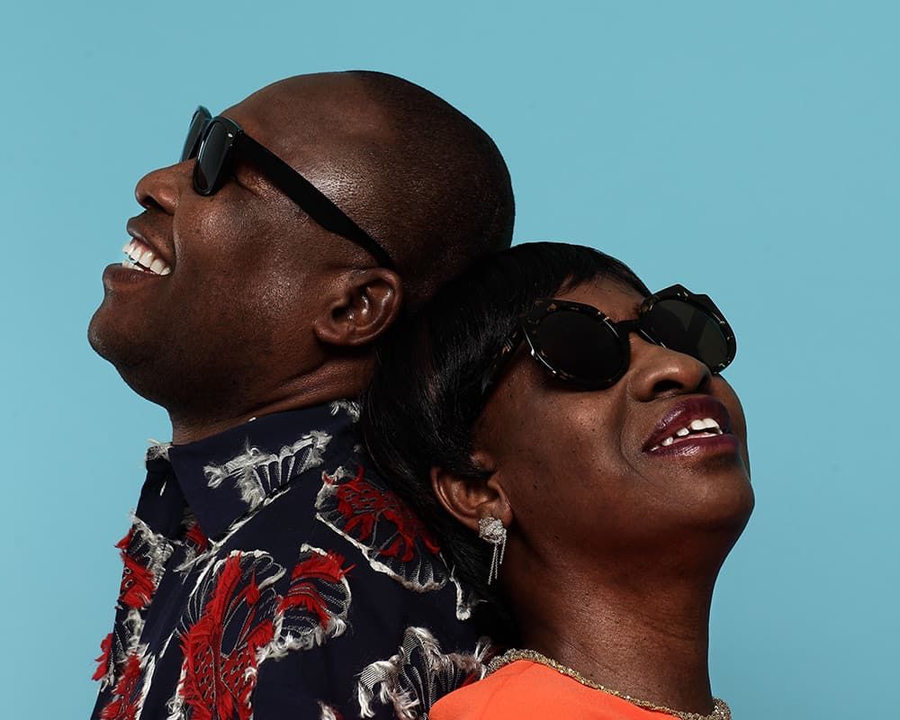 Amadou and Mariam at 9:30 Club