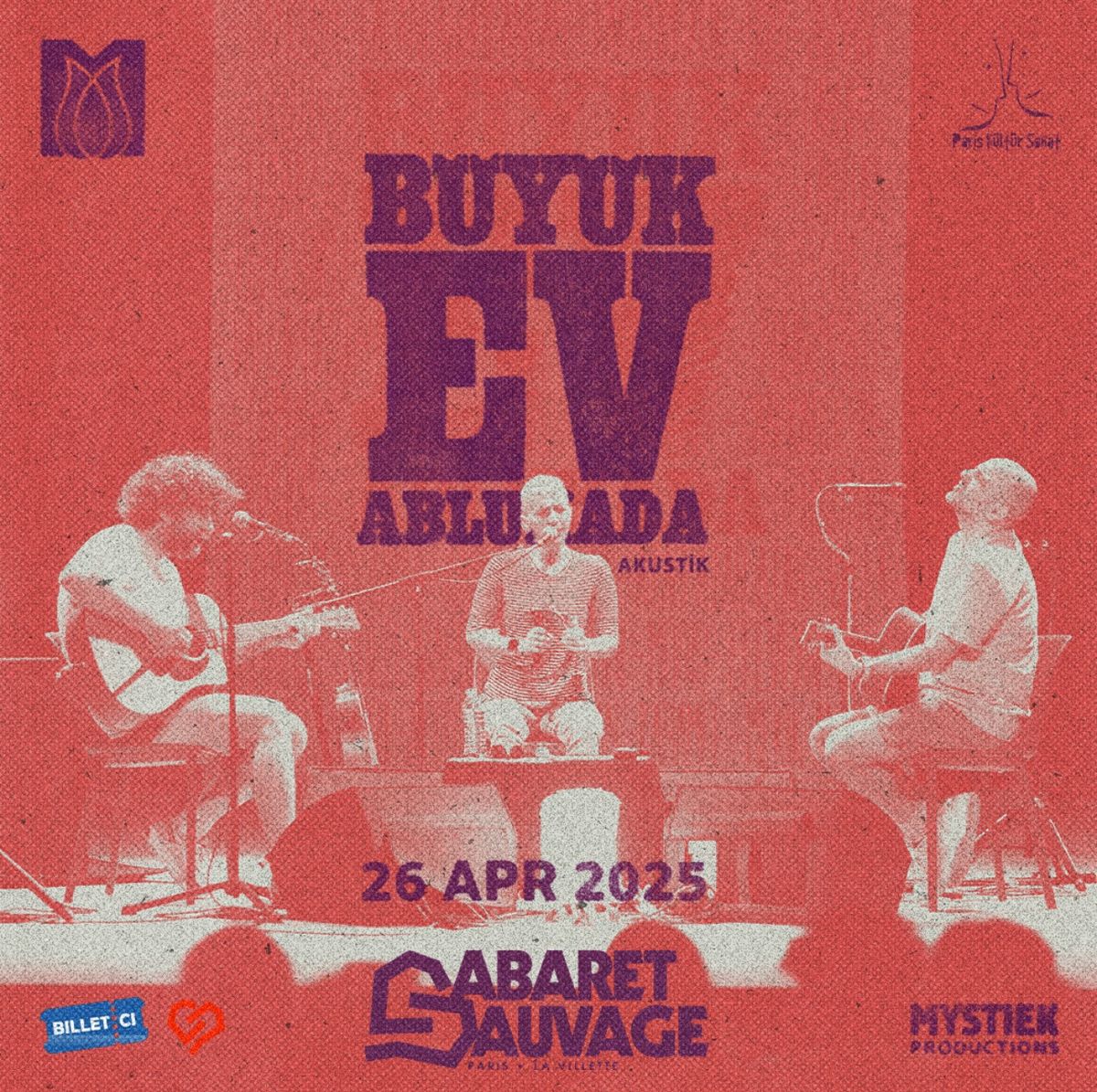 B\u00fcy\u00fck Ev Ablukada Akustik