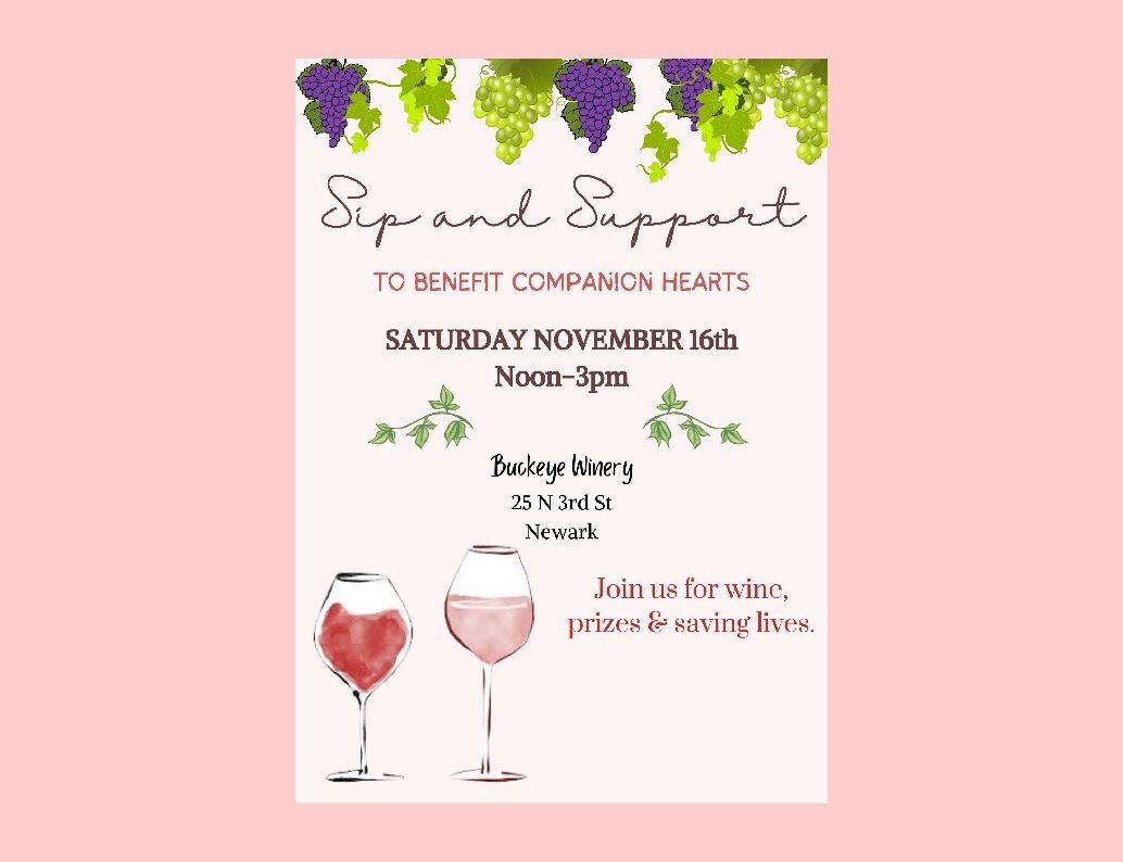 Wine to the Rescue Annual Fundraiser