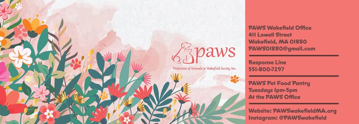 PAWS-itively Crafty Fall Festival