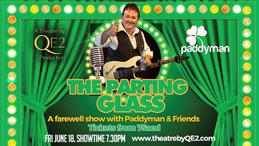 Paddyman's "The Parting Glass"