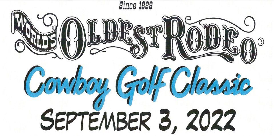 2022 World's Oldest Rodeo Cowboy Golf Classic