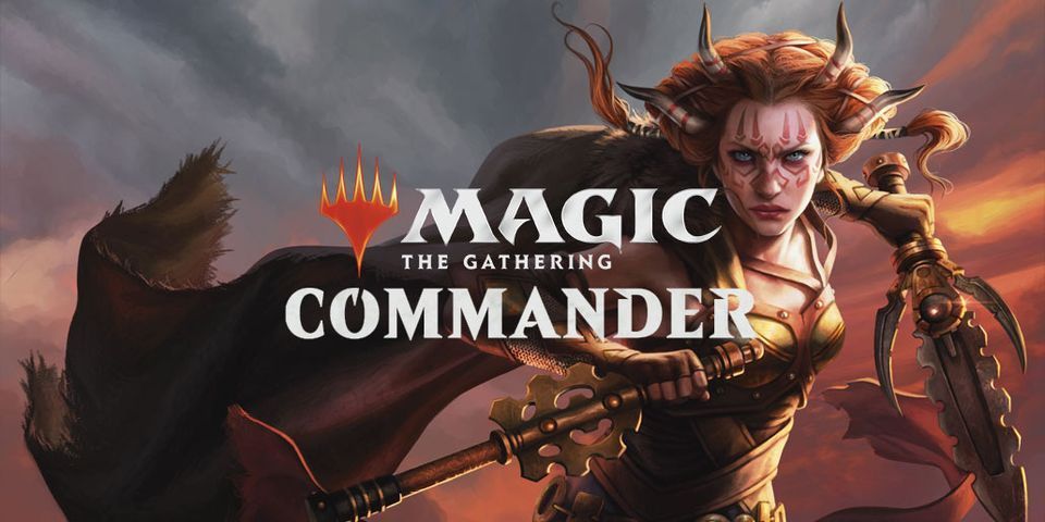 Magic: The Gathering Commander Night