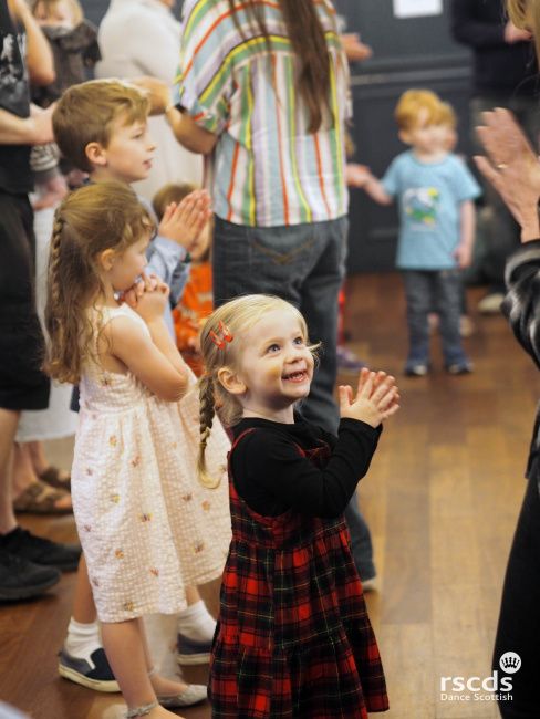 St Andrew's Day Family Ceilidhs