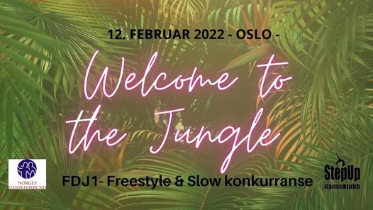 FDJ 1 - Welcome to the Jungle