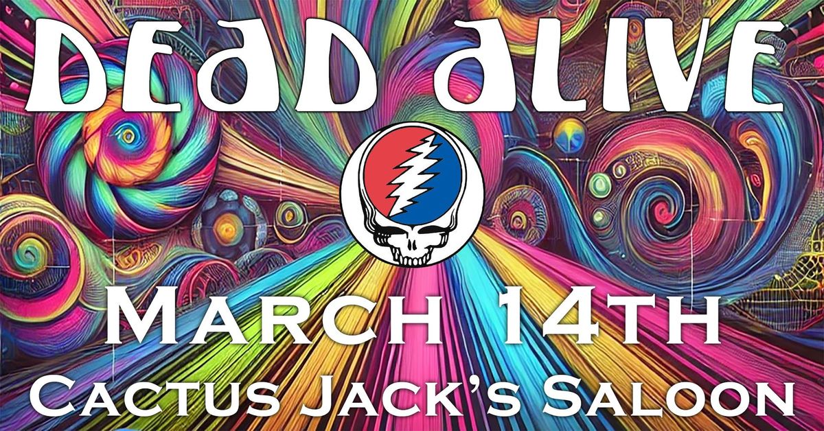 Dead Alive (Grateful Dead tribute)