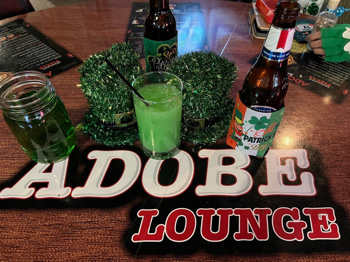 St. Patty\u2019s party! \u2618\ufe0f