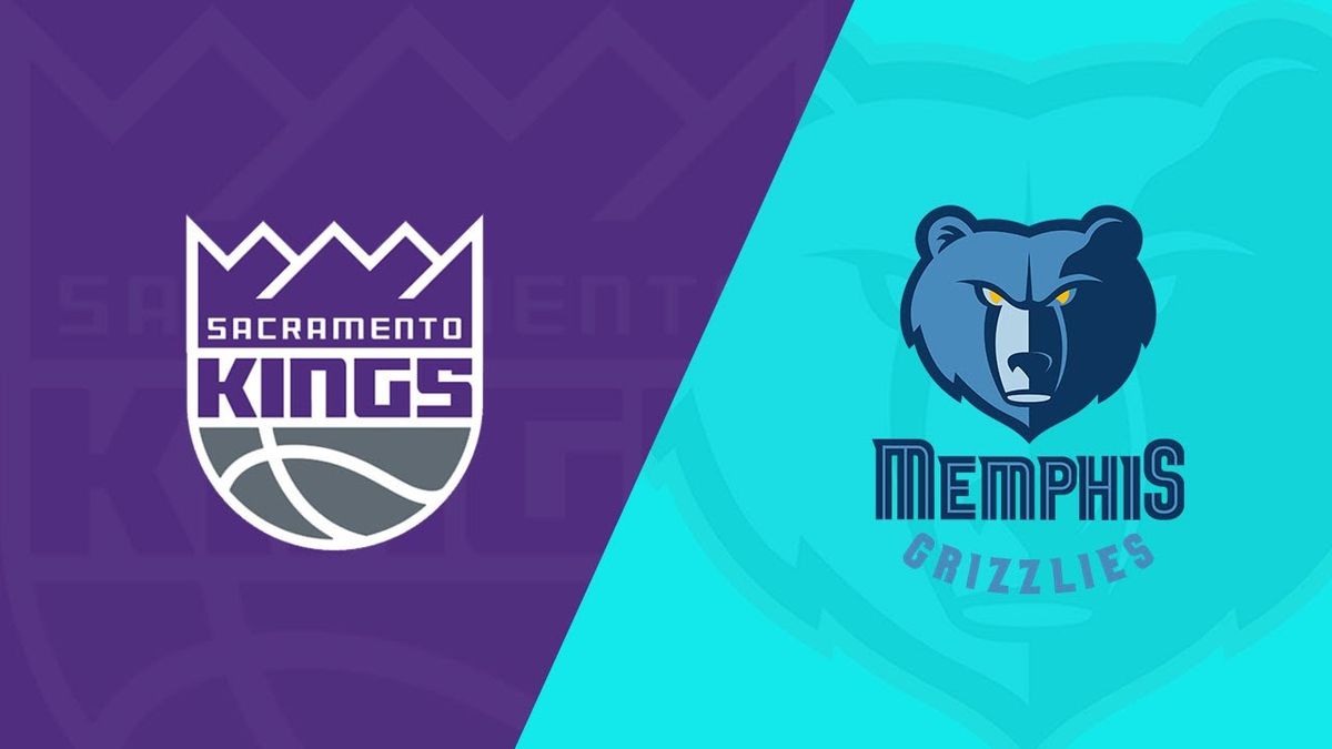 Sacramento Kings at Memphis Grizzlies