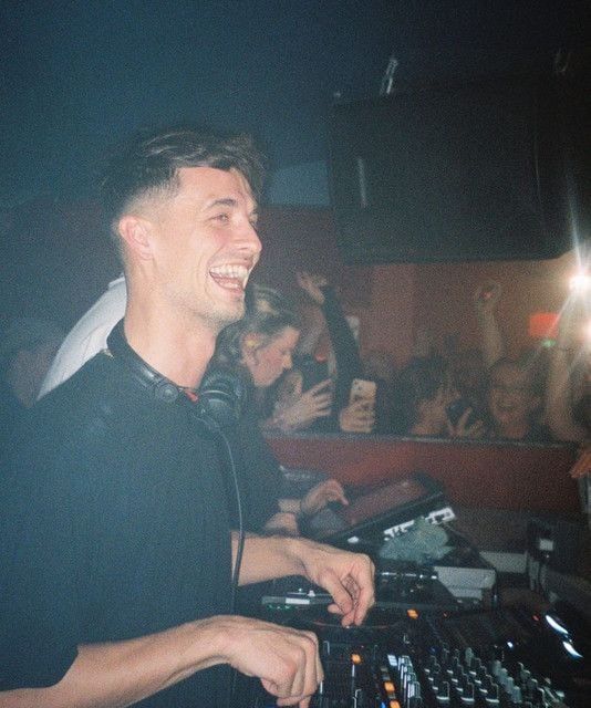 KiNK, Ejeca, Alinka, Peggy Gou, Ewan McVicar, Regularfantasy, Anz, Smokey Bubblin' B, Brain De Palma in London