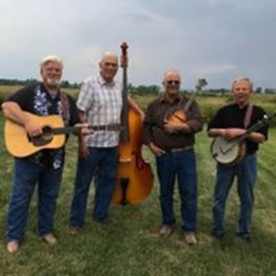 The High Peaks Bluegrass Band