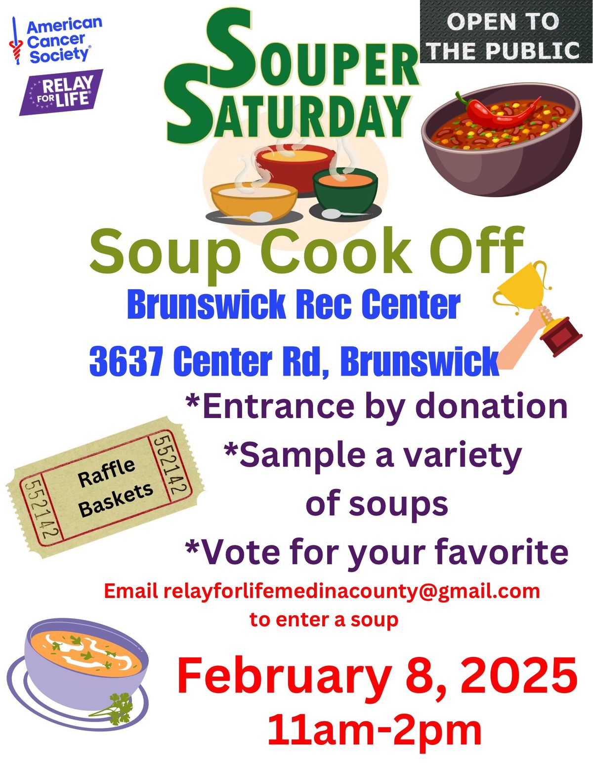 Soup Cook Off