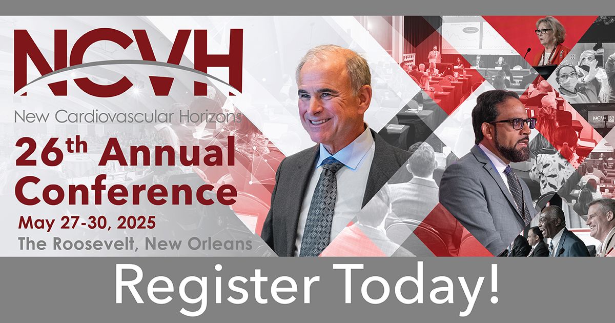 26th Annual NCVH Conference