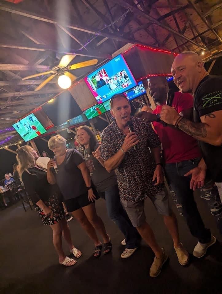 Bertie\u2019s Karaoke 