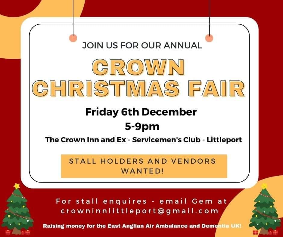 Crown Christmas Fair