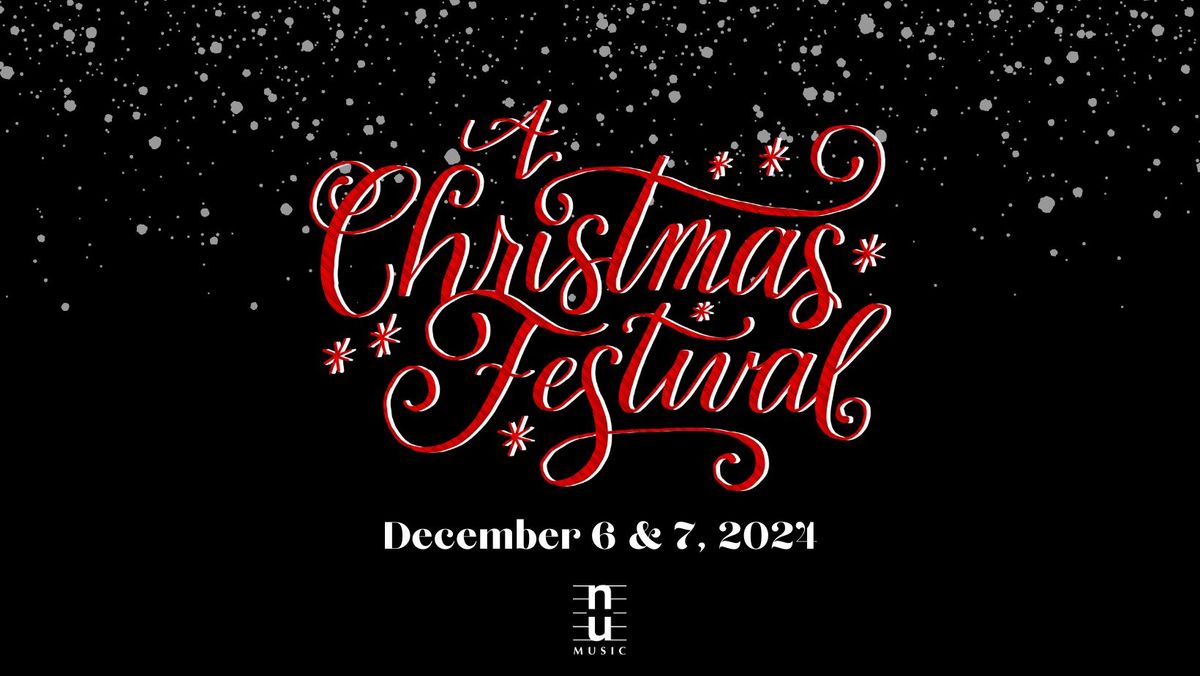 A Christmas Festival