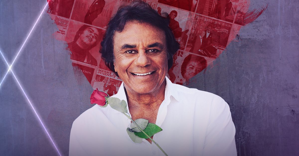 Johnny Mathis: THE VOICE OF ROMANCE TOUR