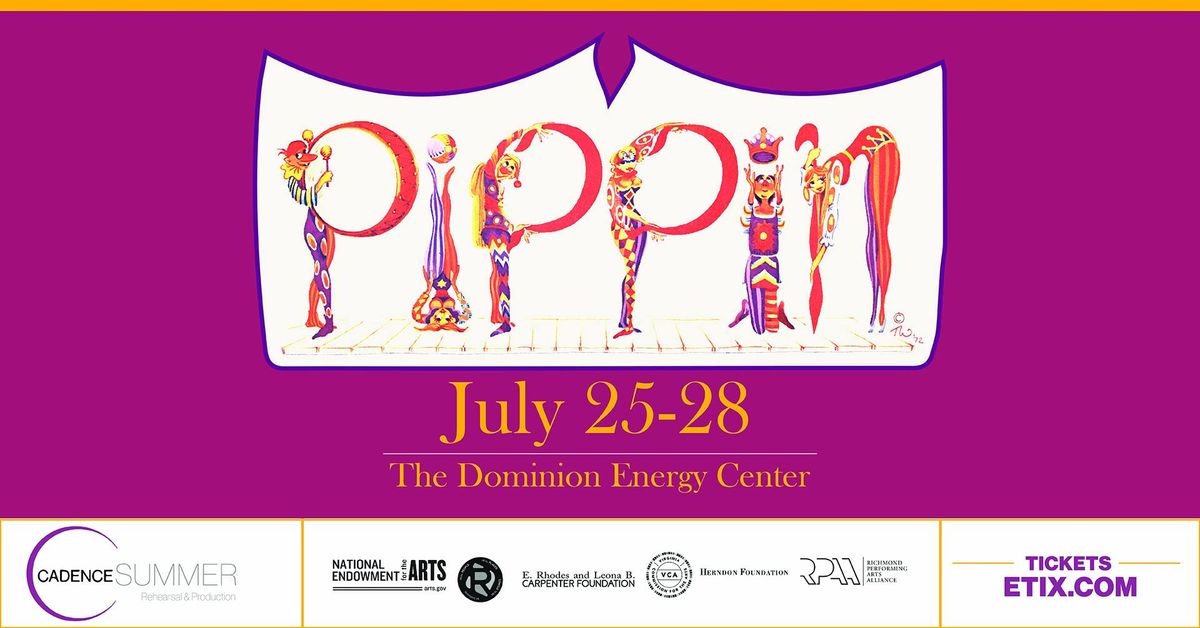 PIPPIN presented by Cadence Theatre
