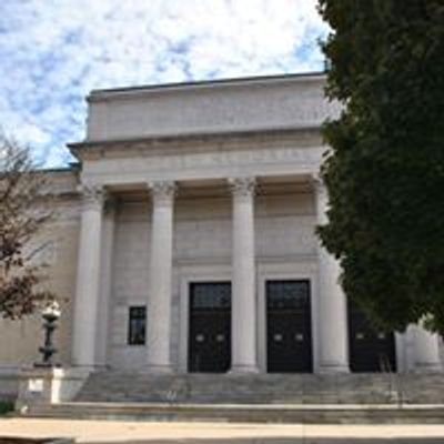 Lowell Memorial Auditorium