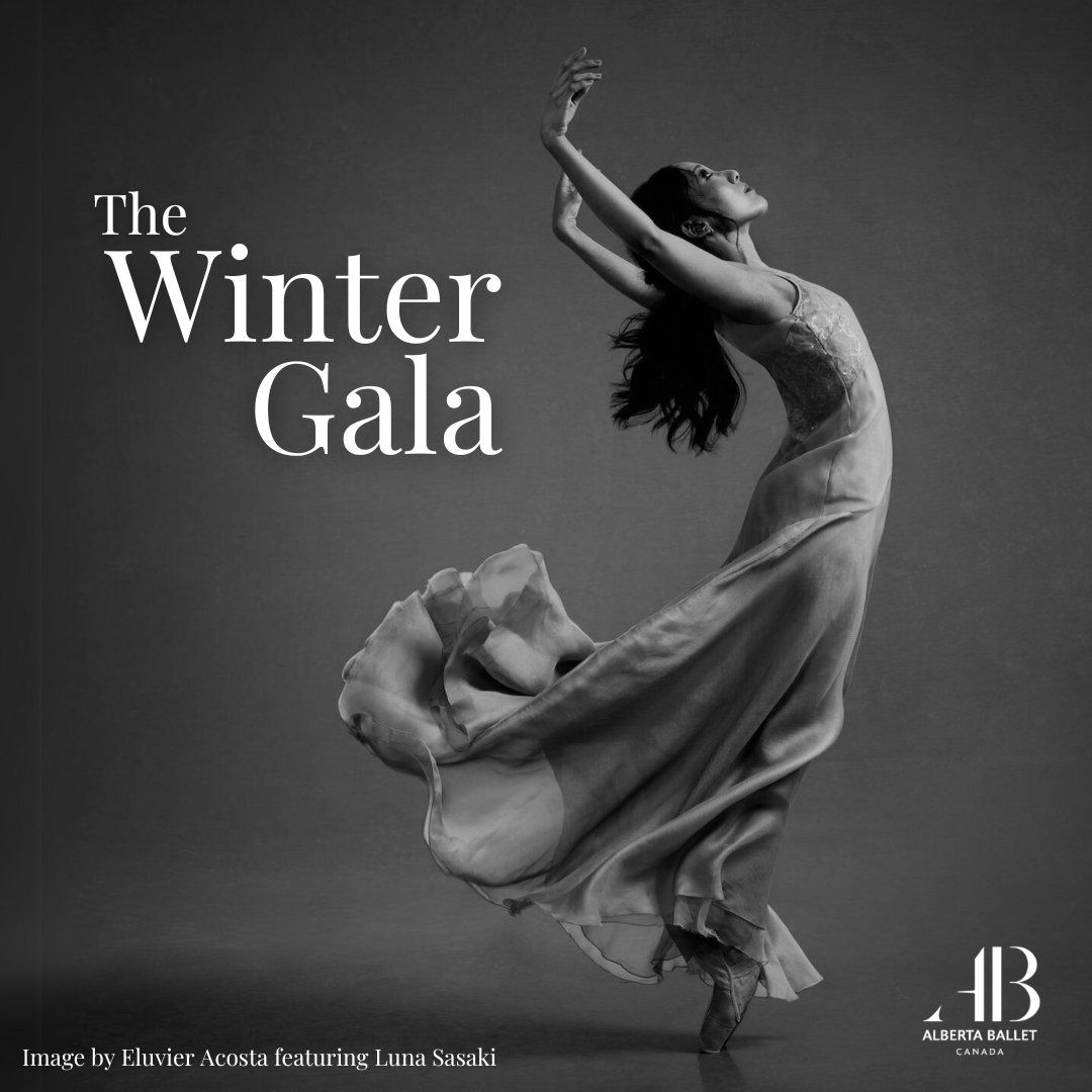 Alberta Ballet: Winter Gala