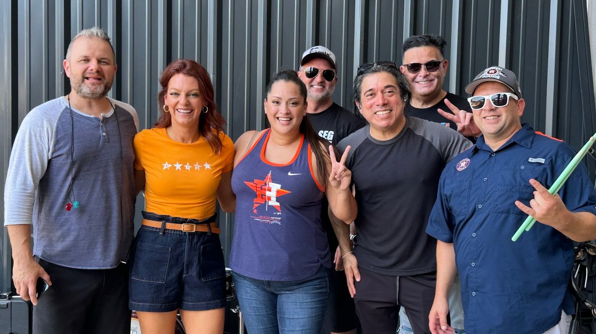 The Slags | Astros FanFest | Daikin Park (Minute Maid Park)