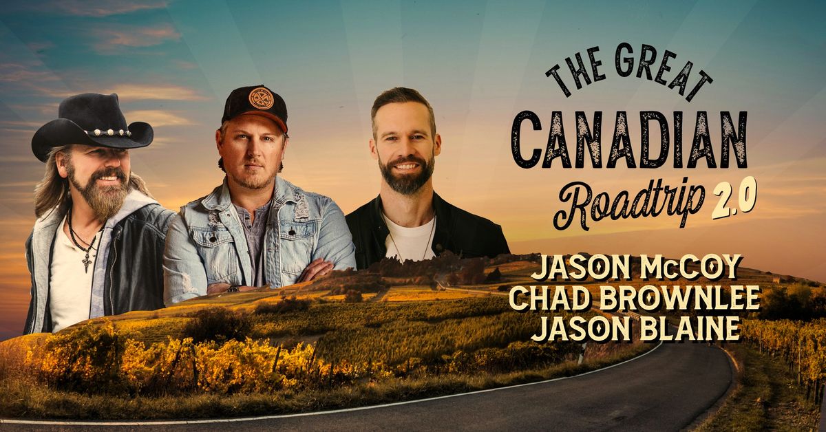 The Great Canadian Road Trip 2.0