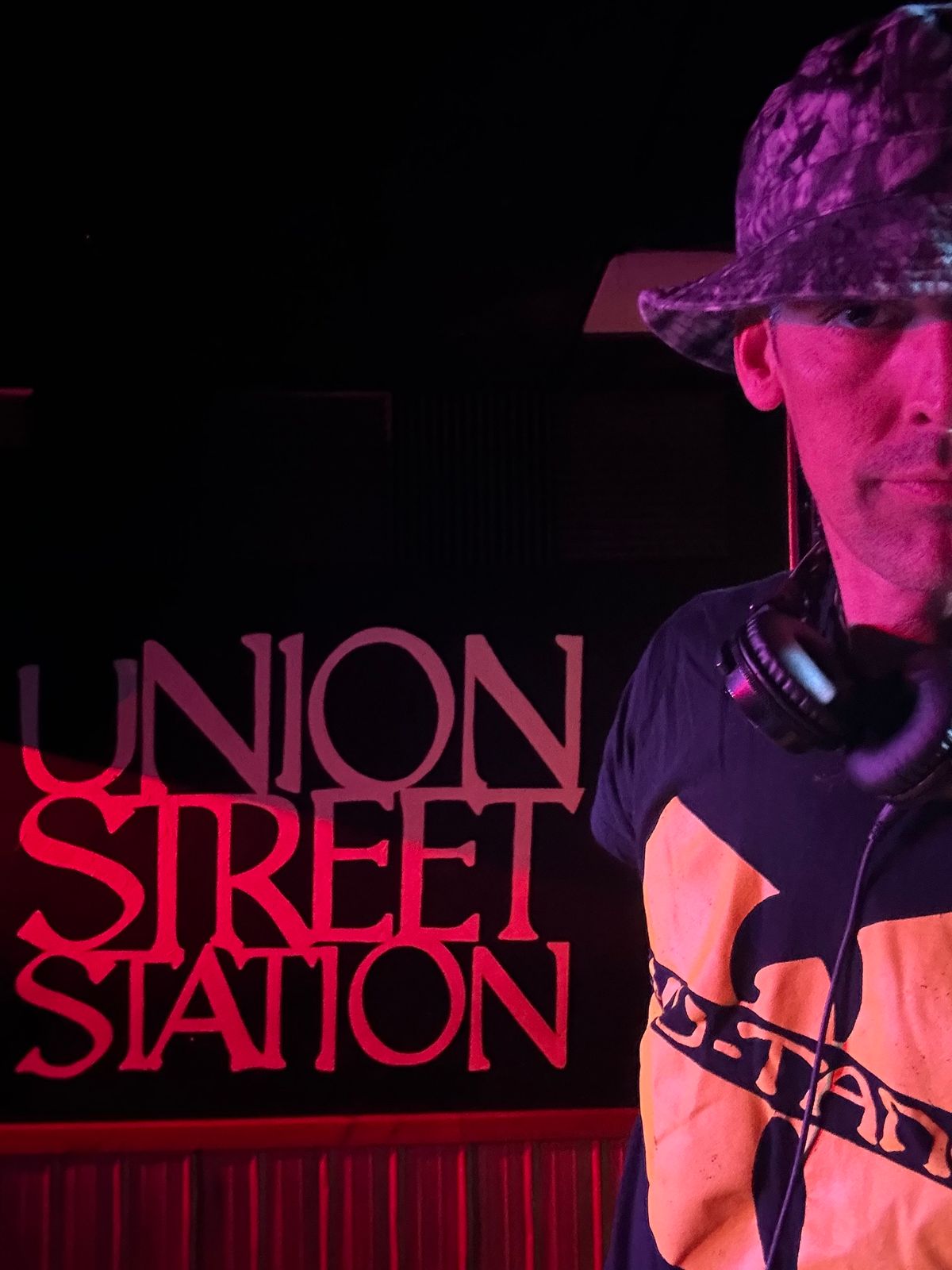 FRIDAY Funk Night at Union St. Station with Skin Kwon Doe and DJ Rocksteady