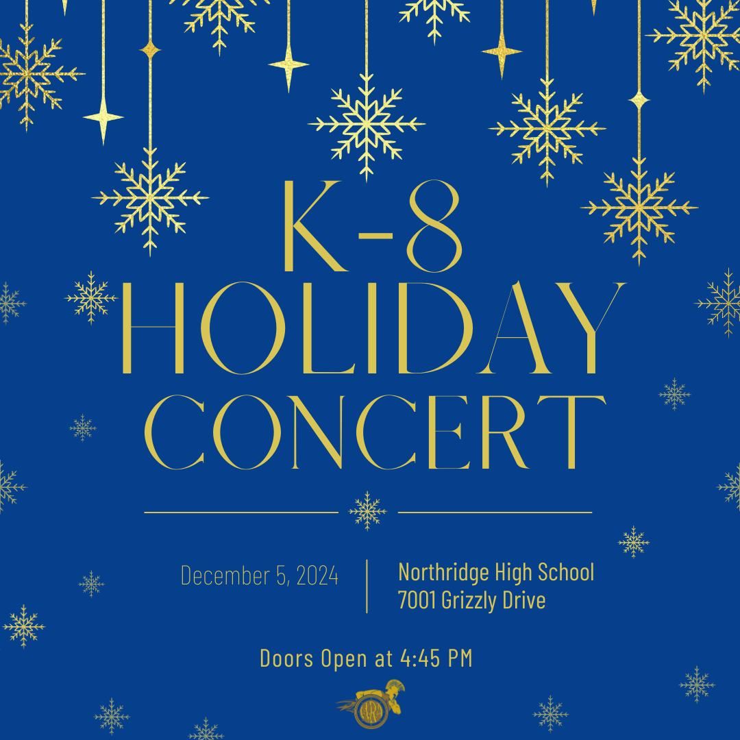 Holiday Concert