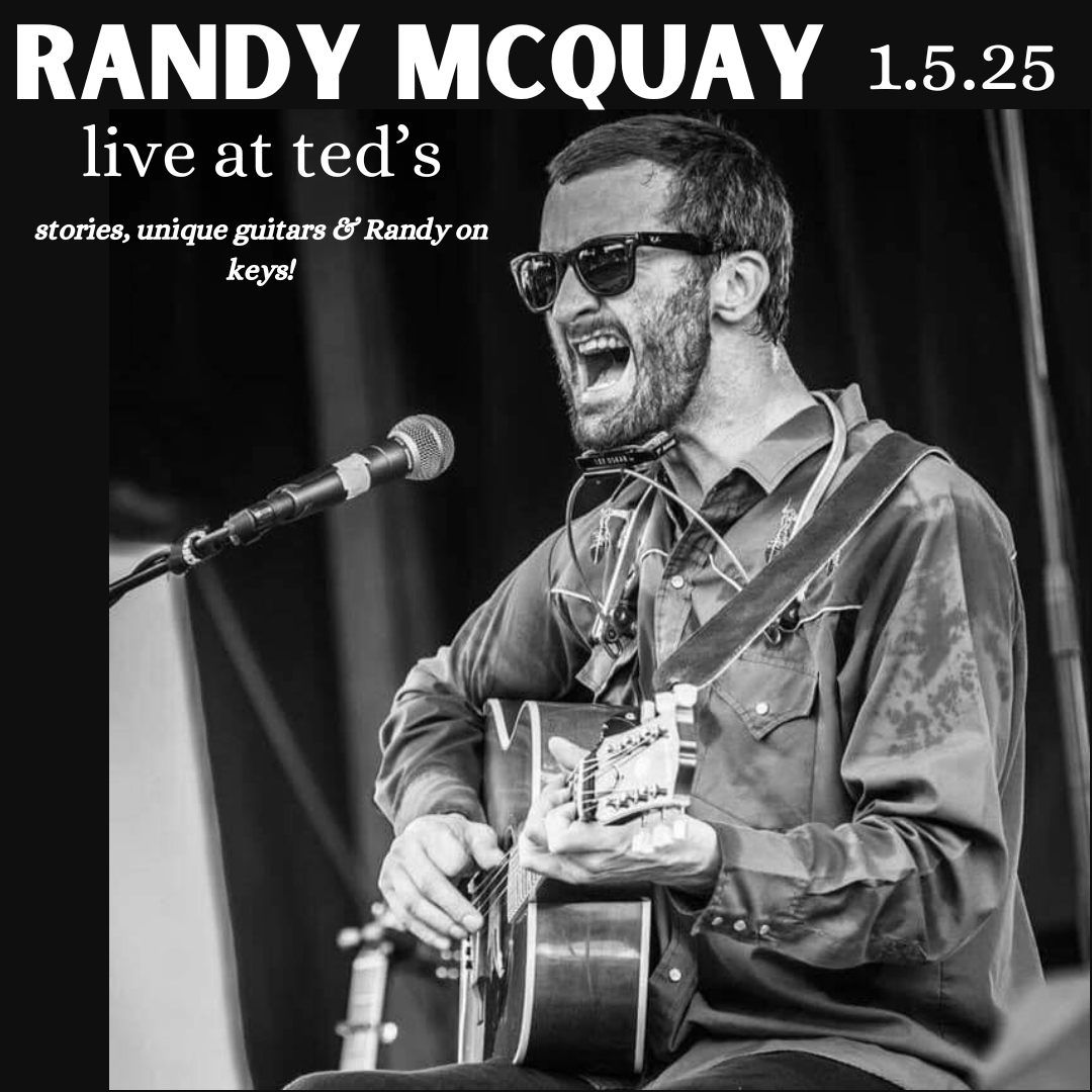 Randy McQuay (SOLD OUT)