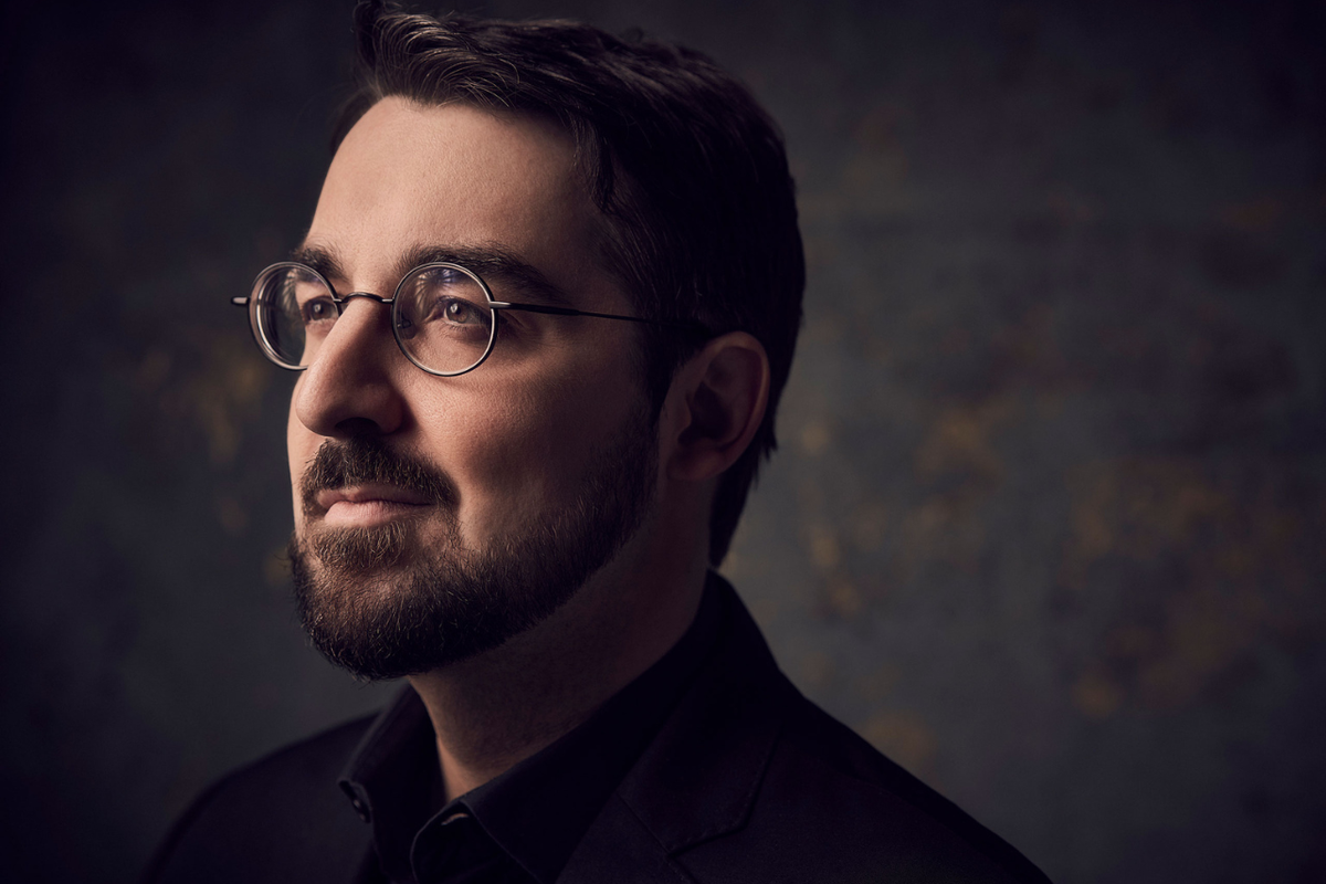 Marc-Andre Hamelin and Charles Richard-Hamelin at Isabel Bader Centre for the Performing Arts