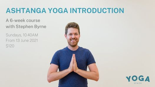 Ashtanga Yoga Intro - 6 Weeks