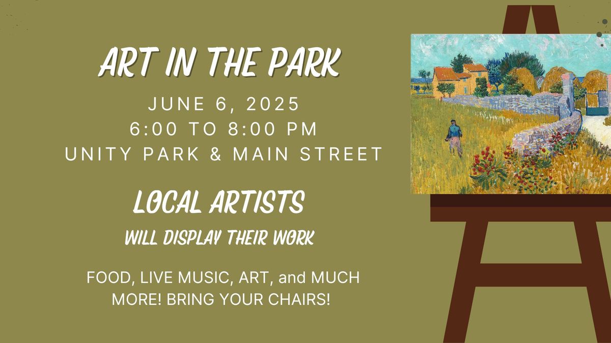 Art in the Park