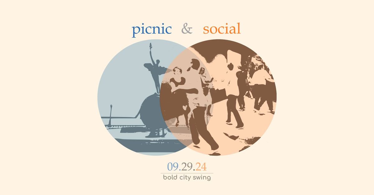 September Picnic & Social