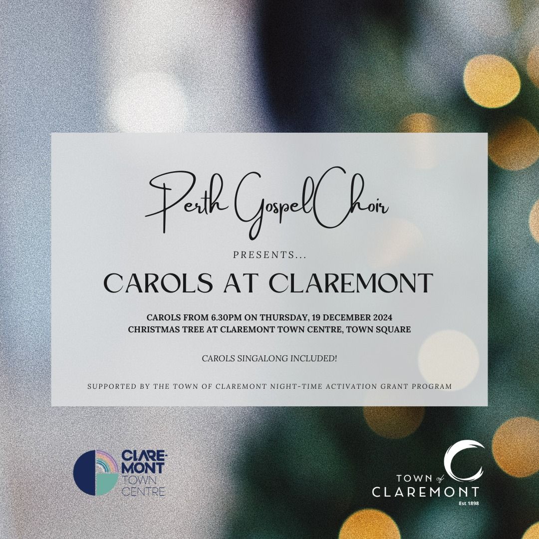 Carols at Claremont